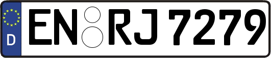 EN-RJ7279