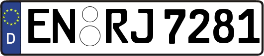 EN-RJ7281