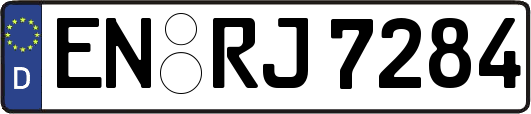 EN-RJ7284