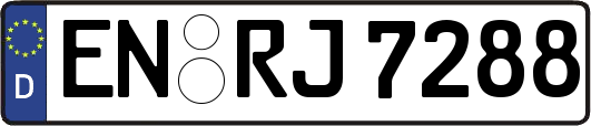 EN-RJ7288