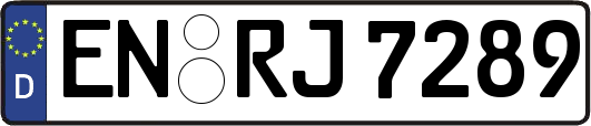 EN-RJ7289