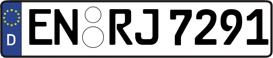 EN-RJ7291