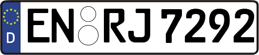 EN-RJ7292