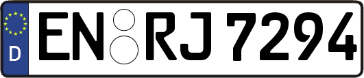 EN-RJ7294