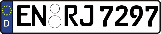 EN-RJ7297