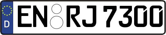 EN-RJ7300