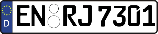 EN-RJ7301