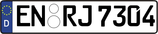 EN-RJ7304