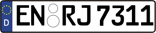 EN-RJ7311