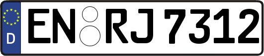 EN-RJ7312