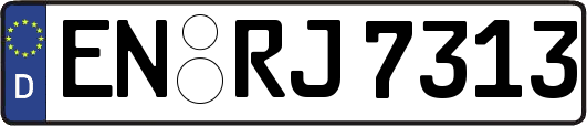 EN-RJ7313