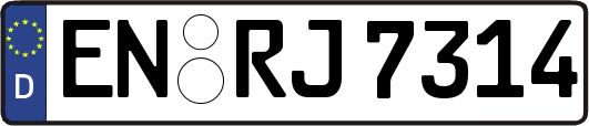 EN-RJ7314