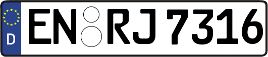 EN-RJ7316