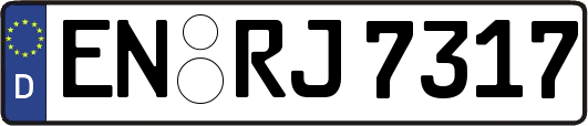 EN-RJ7317