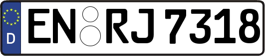 EN-RJ7318