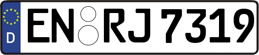 EN-RJ7319