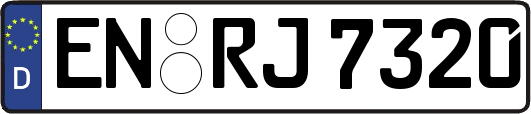 EN-RJ7320