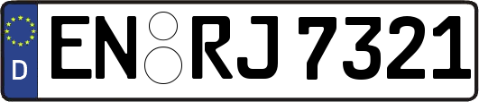 EN-RJ7321