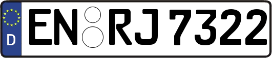EN-RJ7322