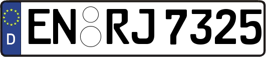 EN-RJ7325