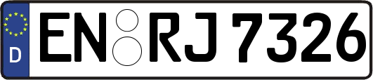 EN-RJ7326