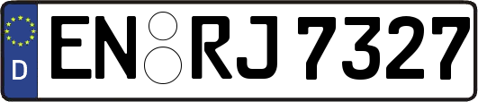 EN-RJ7327