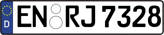 EN-RJ7328
