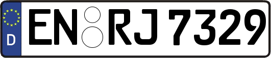 EN-RJ7329
