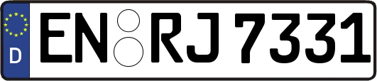EN-RJ7331