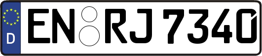 EN-RJ7340