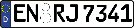 EN-RJ7341