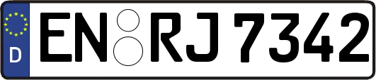 EN-RJ7342