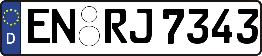 EN-RJ7343
