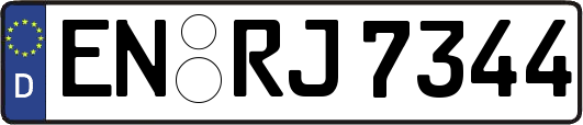 EN-RJ7344