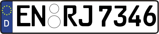 EN-RJ7346