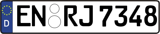 EN-RJ7348