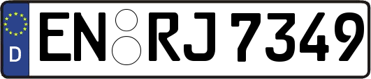 EN-RJ7349