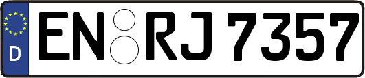 EN-RJ7357