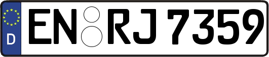 EN-RJ7359