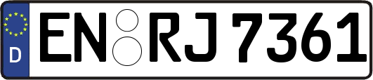 EN-RJ7361