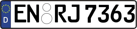 EN-RJ7363