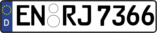 EN-RJ7366