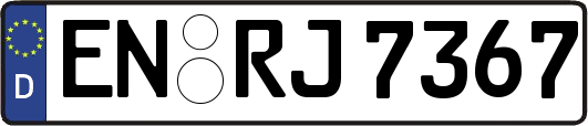 EN-RJ7367