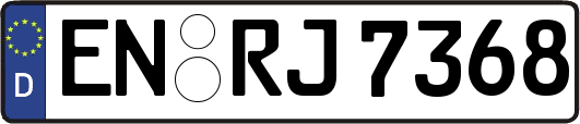 EN-RJ7368