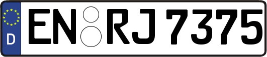 EN-RJ7375