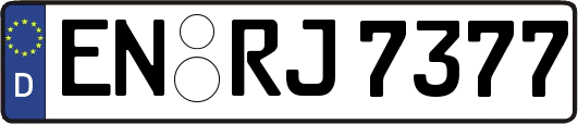EN-RJ7377