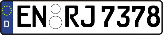 EN-RJ7378