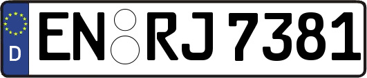EN-RJ7381