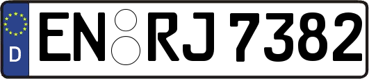 EN-RJ7382