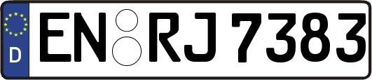 EN-RJ7383